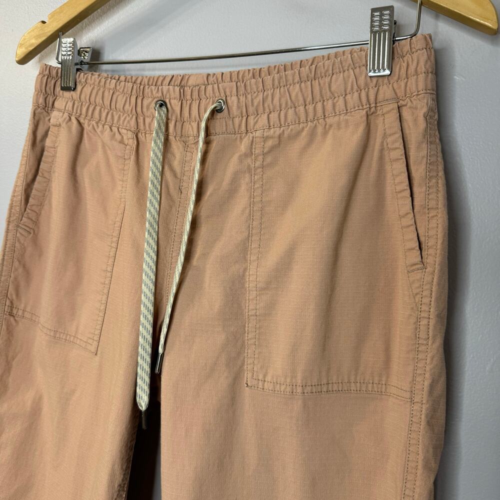 VUORI Vintage Ripstop Pants Dogwood Drawstring Outdoor Women's XS - Picture 5 of 12